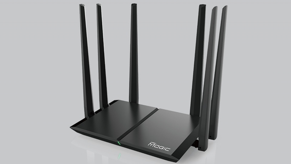 1200M Wireless Router